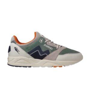 Baskets Karhu Aria 95 Lily Blanc Vert F803083