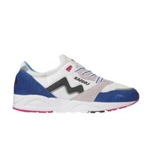 Karhu Aria 95 Marathon Pack 2 – Bleu éblouissant F803058