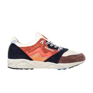 Baskets Karhu Aria 95 Night Sky Burnt Ocre Blanc F803047