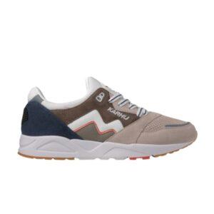 Karhu Baskets Aria 95 Rainy Day Rouge F803074