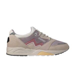 Karhu Aria 95 Rainy Day Foxglove Baskets Blanc F803098