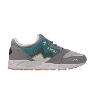 Karhu Aria 95 Sleet Brittany Bleu Baskets Crème F803100