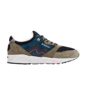 Baskets Karhu Aria 95 Vetiver Noir Gris F803066