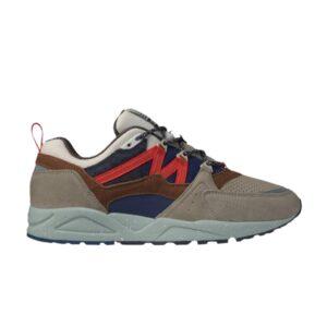 Karhu Fusion 2.0 Abbey Stone Baskets en fourrure de castor Blanc F804135