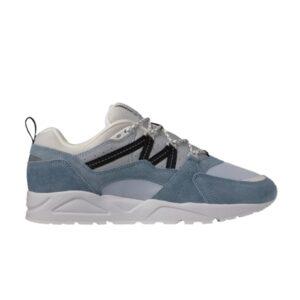 Karhu Fusion 2.0 Ashley Bleu Noir Baskets Blanc F804148