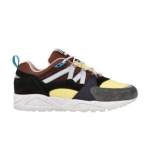 Karhu Fusion 2.0 Kitee Pack – Chocolat Torte Jaune F804081