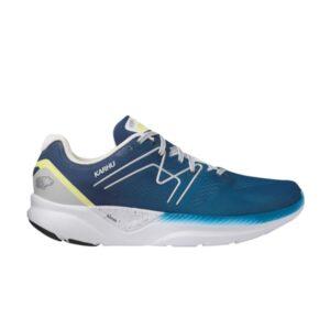 Karhu Fusion 2021 Baskets Ensing Bleu Saxe Bleu Jaune F100306