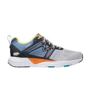 Karhu Fusion Ortix Monument Lake Bleu Baskets Marron F100272