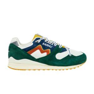 Karhu Synchron Classic Bleu Spruce Mango Baskets Orange F802661