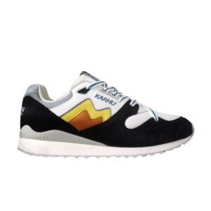 Karhu Synchron Classic Catch Of The Day Baskets – Jet Noir Gris F802638