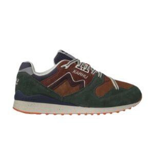 Karhu Synchron Classic Outdoor Pack Thyme Bitter Chocolate Baskets Violet F802665