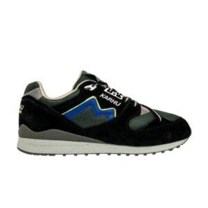 Baskets Karhu Synchron Classic Trekking Vert Sodalite Bleu Blanc F802673
