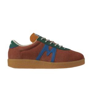 Karhu Trampas Baked Clay Riviera Baskets Blanc F809033