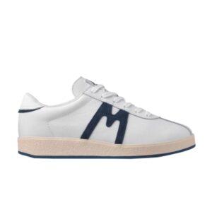 Baskets Karhu Trampas Bright White Ensign Blue F809012