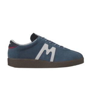 Baskets Karhu Trampas Chine Bleu Rouge F809031