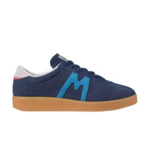 Karhu Trampas Ensign Bleu Gum Baskets Noir F809011