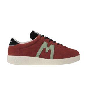 Baskets Karhu Trampas Hot Sauce Vert Céladon Noir F809022
