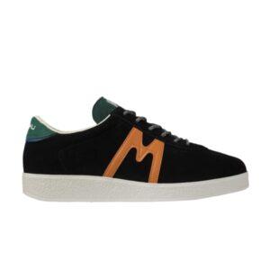 Baskets Karhu Trampas Jet Noir Desert Sun Noir F809030