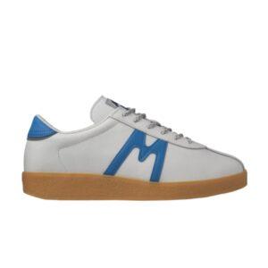 Baskets Karhu Trampas Blanc Azure Gum F809024