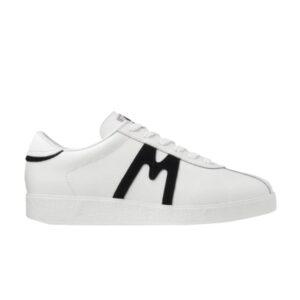 Baskets Karhu Trampas Blanc Noir F809005