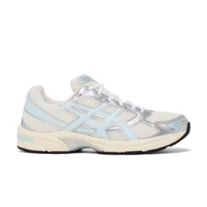 Kith x Asics Gel 1130 Crème Starlight Bleu Baskets 1201A956 101