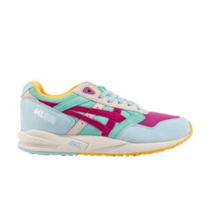 Baskets Lily Brown x Asics Gel Saga TH416Q 6619