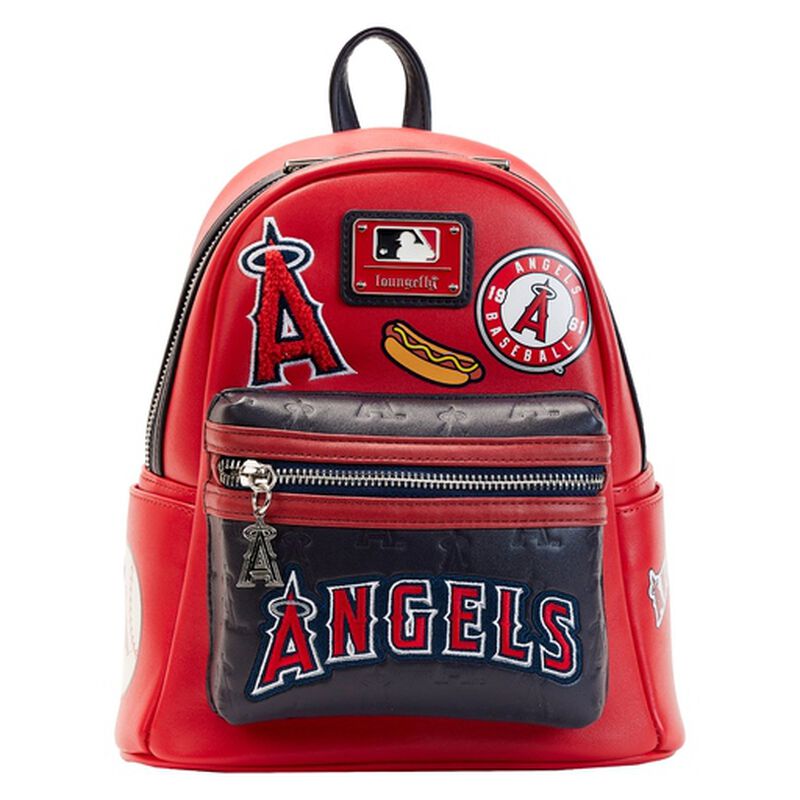 Sac à dos MLB LA Angels Patches Mini sac à dos 633859