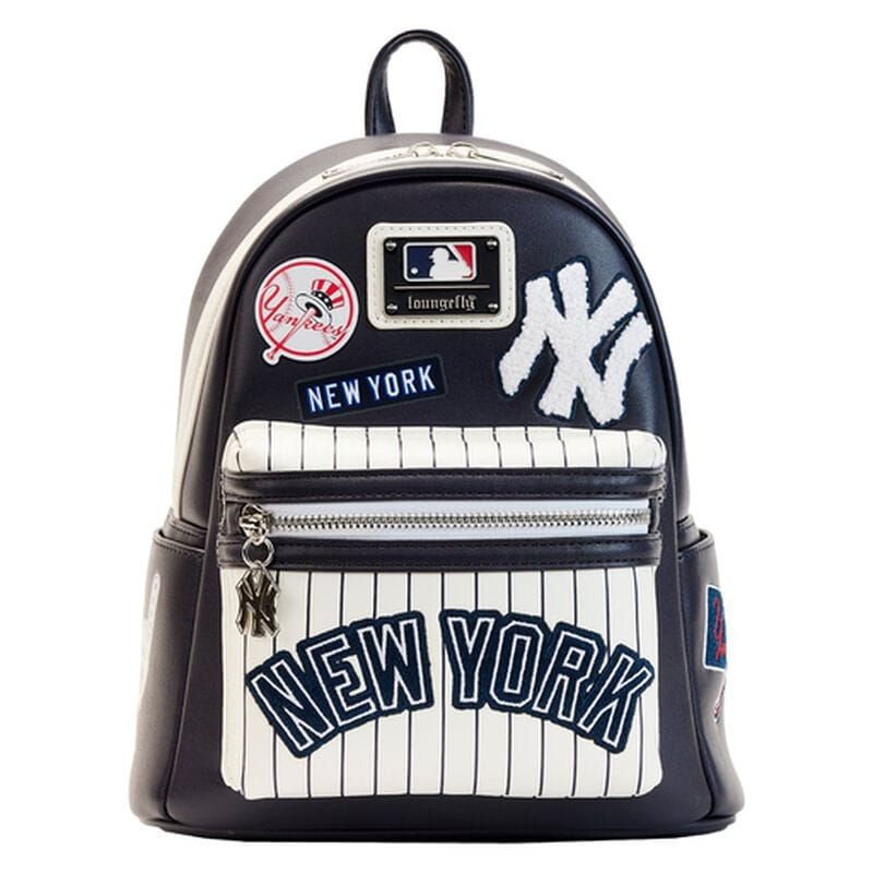 Sac à dos MLB NY Yankees Patches Mini sac à dos 634166