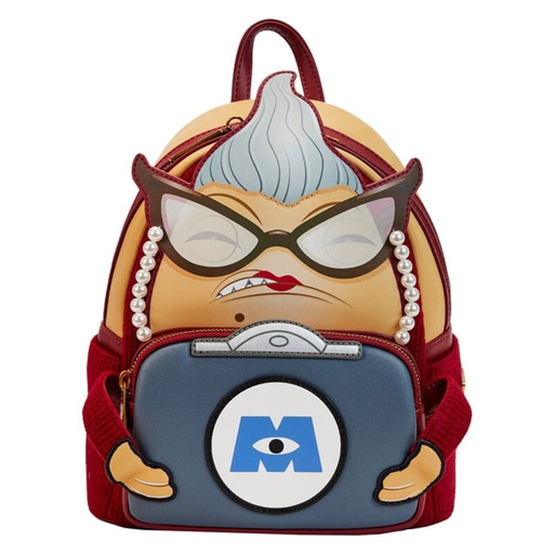 Sac à dos Monsters, Inc. Roz Mini sac à dos 638069