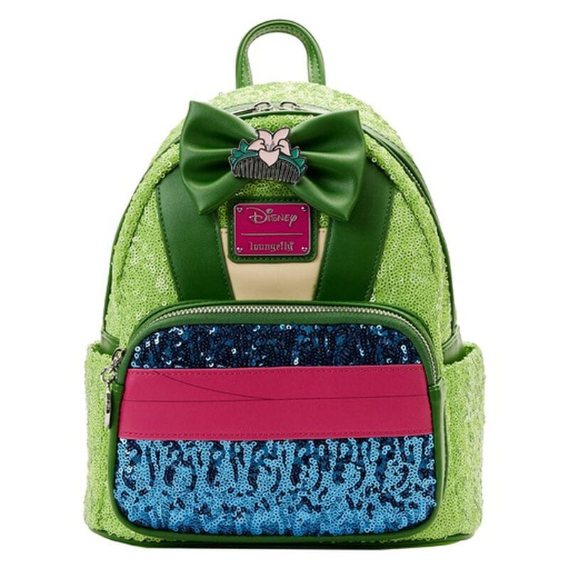 Sac à dos Mulan Mini sac à dos à paillettes 638104