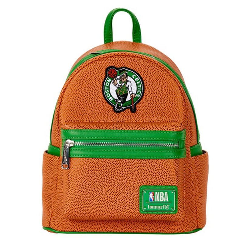 Sac à dos NBA Boston Celtics Basketball Logo Mini sac à dos 632827