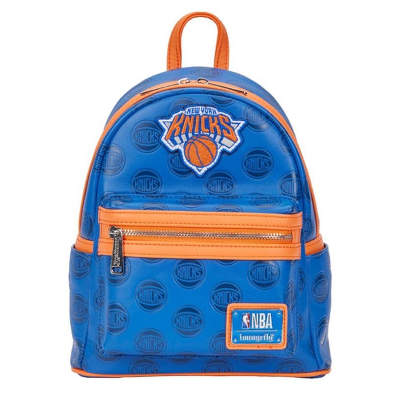 Mini sac à dos avec logo NBA New York Knicks 632432