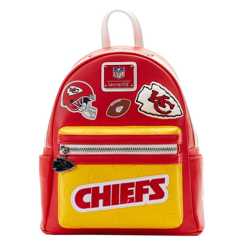 NFL Kansas City Chiefs Patches Mini sac à dos 634260
