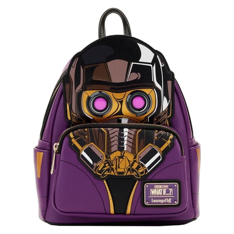 Sac à dos Exclusivité NYCC - Et si... Mini sac à dos Star-Lord T'challa 636030