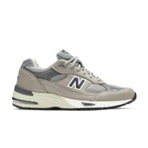 New Balance 991 Made in England 20e anniversaire Baskets Rose M991ANI