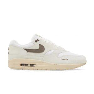 Nike Air Max 1 Ironstone Baskets Blanc DZ4494 100