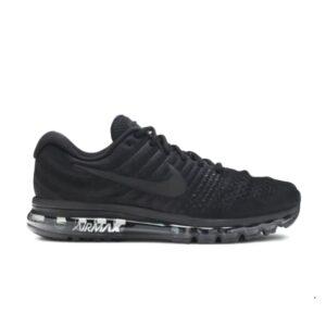 Nike Air Max 2017 Triple Noir 849559 004