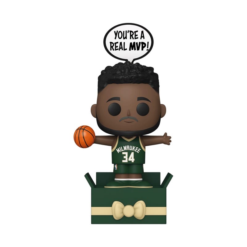 Figurine POPsies Giannis Antetokounmpo 633305