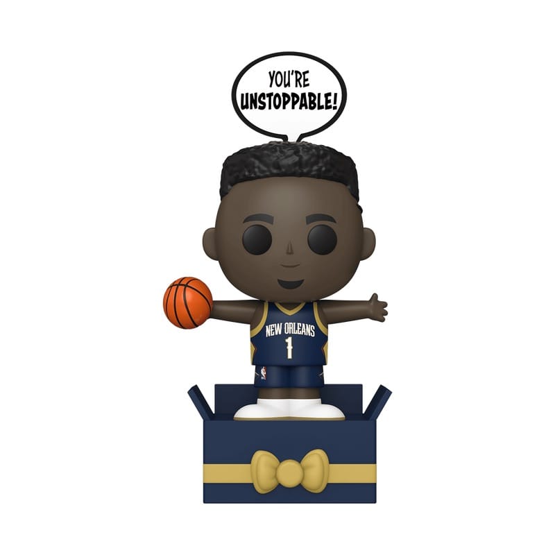 Figurine POPsies Zion Williamson 633277