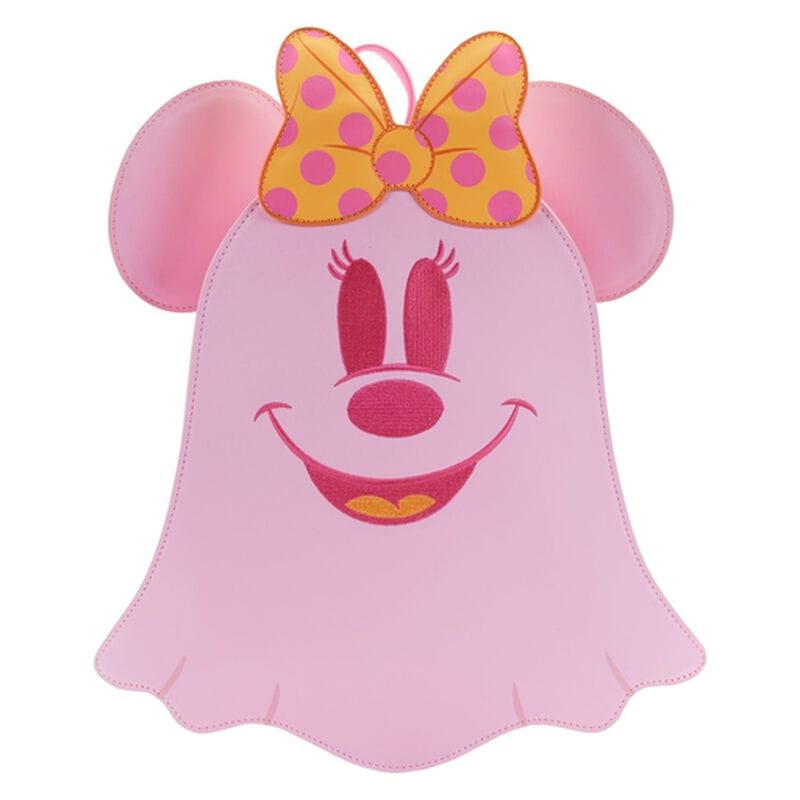 Sac à dos Pastel Ghost Minnie Mouse Mini sac à dos phosphorescent 639022