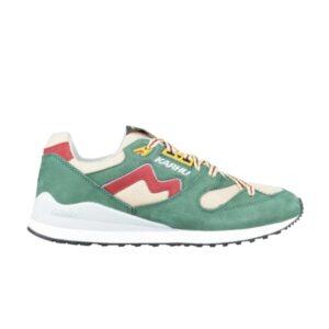 Baskets Patta x Karhu Synchron Classic Vert Foncé Noir F802620