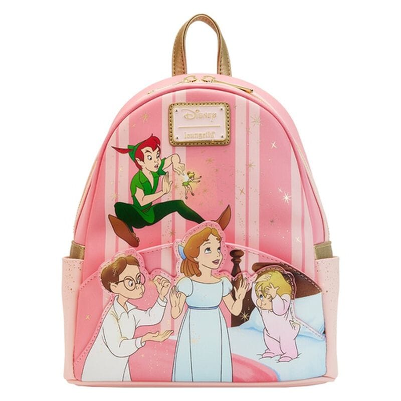 Sac à dos Peter Pan 70e anniversaire You Can Fly Mini sac à dos 637997