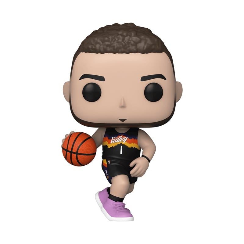Populaire! 21-22 NBA City Edition Devin Booker 632406