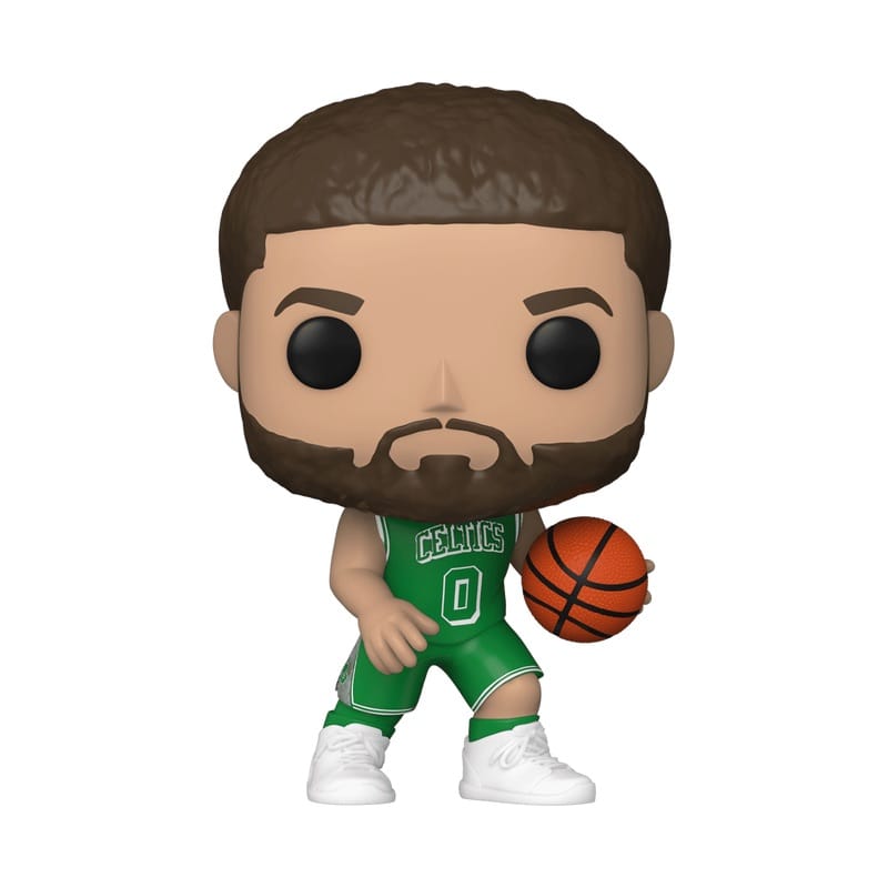 Populaire! 21-22 NBA City Edition Jayson Tatum 632402