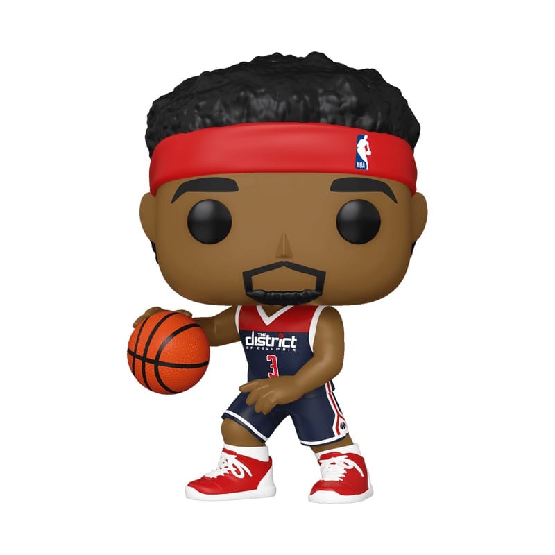 Populaire! Bradley Beal Noir 633482