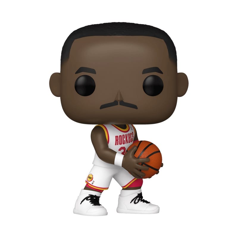 Populaire! Hakeem Olajuwon 633470