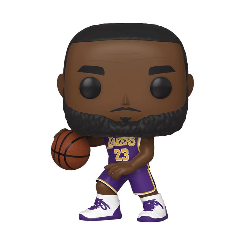 Populaire! Lebron James 633498