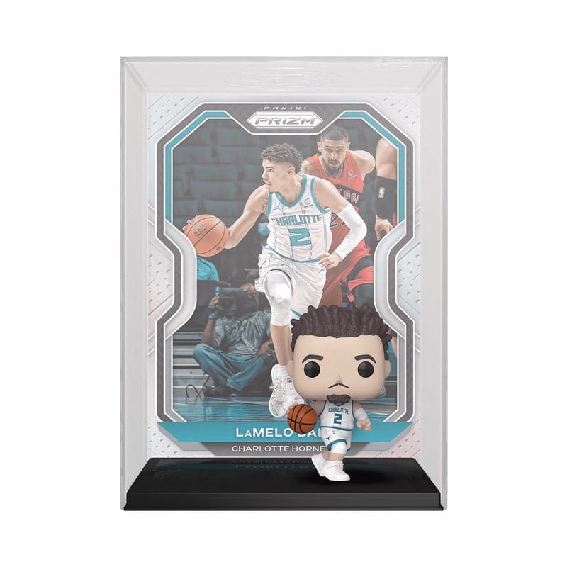 Ensemble de Pop! Carte à collectionner LaMelo Ball 632865