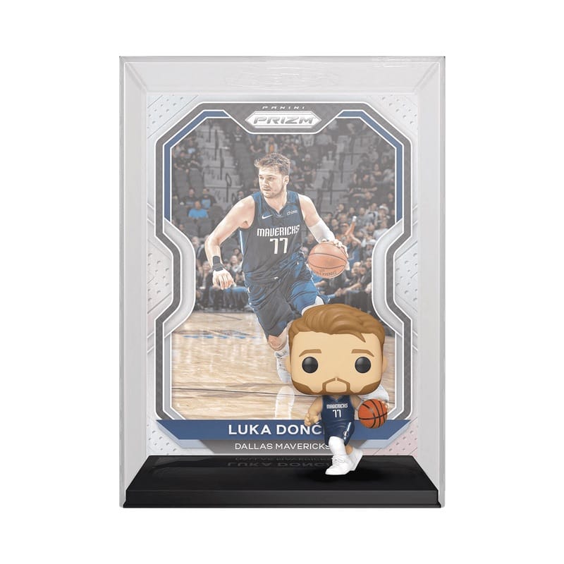 Ensemble de Pop! Carte à collectionner Luka Doncic 632873