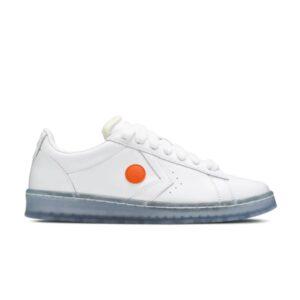 ROKIT x Converse Pro Leather Low Orange Pop Baskets 169217C